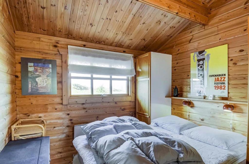 Вилла Cozy House With Stunning Sea Views Pandrup Экстерьер фото