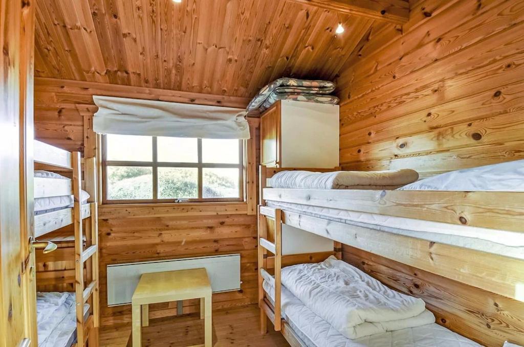 Вилла Cozy House With Stunning Sea Views Pandrup Экстерьер фото